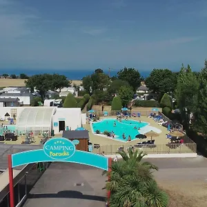  Camping Camping Paradis Bellevue