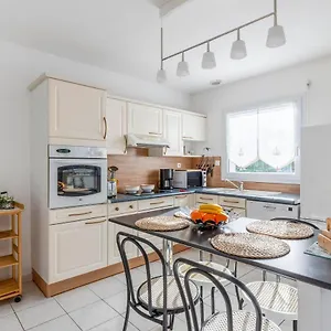 Hébergement de vacances Cap Emeraude - Maison 3 A