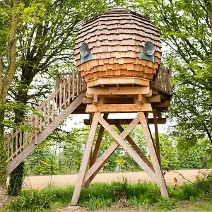  Séjour à la ferme La Es Renais - Ferme Et Insolite
