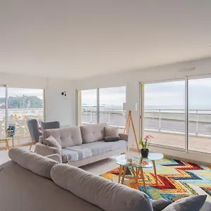  Appartement Glaz-zen - Spacieux Appt Face A La