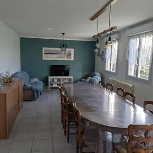  Hébergement de vacances Cap 