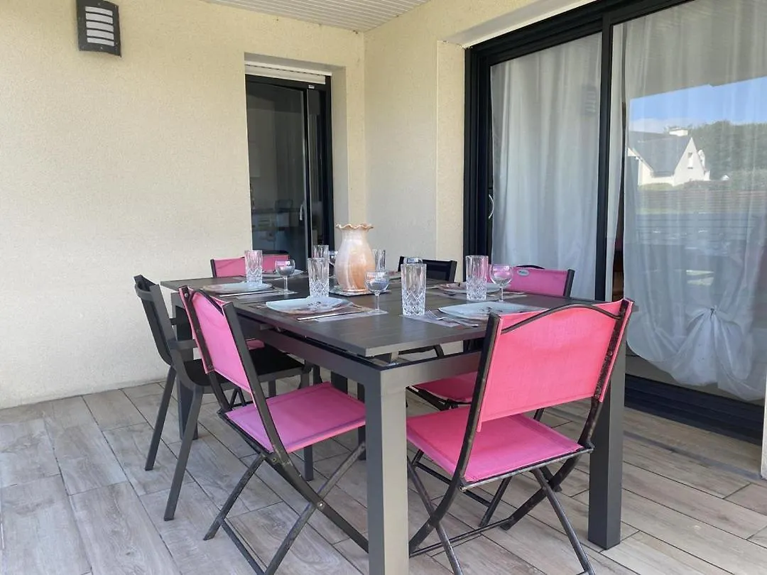 Villa 803 - Magnifique Maison Moderne Situee A Erquy Disposant D'Une Piscine Privative