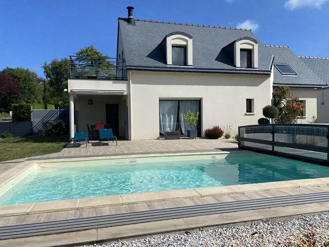 803 - Magnifique Maison Moderne Situee A Erquy Disposant D'Une Piscine Privative 0*,