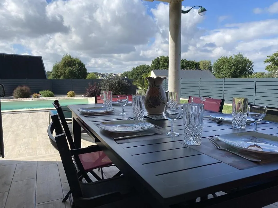 Villa 803 - Magnifique Maison Moderne Situee A Erquy Disposant D'Une Piscine Privative