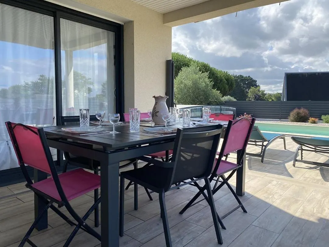 803 - Magnifique Maison Moderne Situee A Erquy Disposant D'Une Piscine Privative