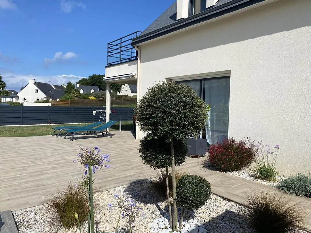 803 - Magnifique Maison Moderne Situee A Erquy Disposant D'Une Piscine Privative